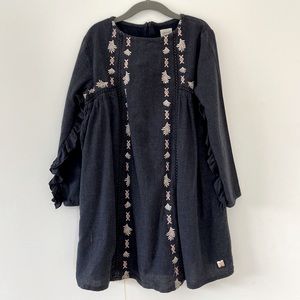 Beautiful girls dress from Carrément Beau, size 8
